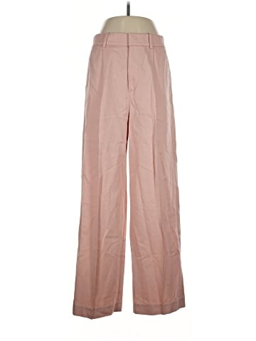 Madewell Slouchy Straight Pants in Drapey Twill (view 1)