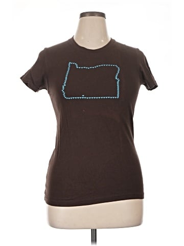 American Apparel Short Sleeve T-Shirt (view 1)