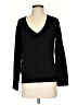 Monrow Black Pullover Sweater Size S - photo 1