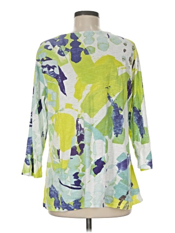 Habitat 3/4 Sleeve Blouse (view 2)