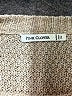 Pink Clover 100% Polyester Tan Pullover Sweater Size XL - photo 7