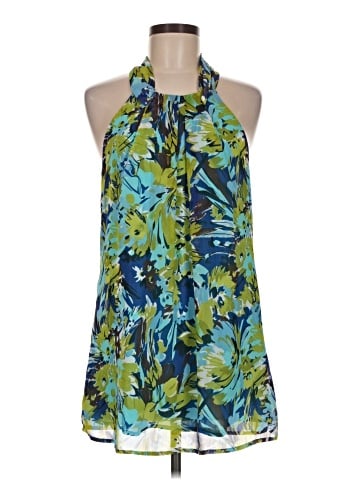 Fred David Sleeveless Blouse (view 1)