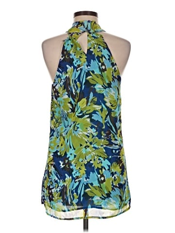 Fred David Sleeveless Blouse (view 2)