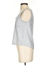 Theory Gray Sleeveless Blouse Size P (petite) - photo 5