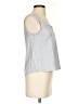 Theory Gray Sleeveless Blouse Size P (petite) - photo 4