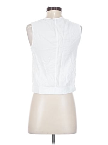 Jules & Leopold Sleeveless Blouse (view 2)