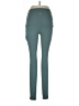 Athleta Teal Active Pants Size L (tall) - photo 2