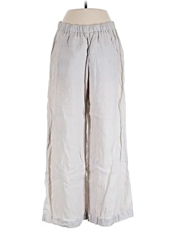 Velvet by Graham & Spencer Linen Pants (view 1)