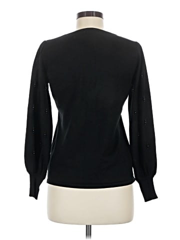 Carmen Carmen Marc Valvo Long Sleeve Top (view 2)