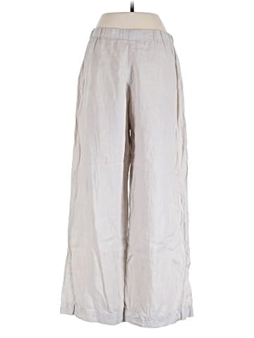 Velvet by Graham & Spencer Linen Pants (view 2)