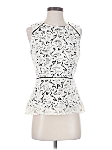 Maeve Sleeveless Blouse (view 1)