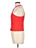 t.la 100% Cotton Red Tank Top Size L - photo 5