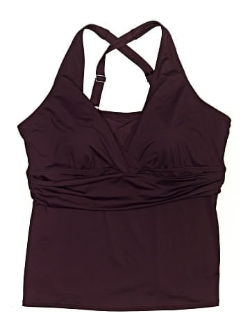 Lands' End Swimsuit Top (view 1)