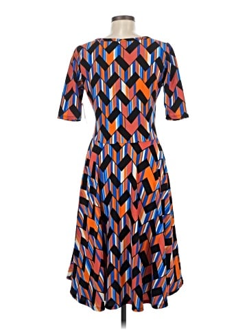 Lularoe Casual Dress (view 2)
