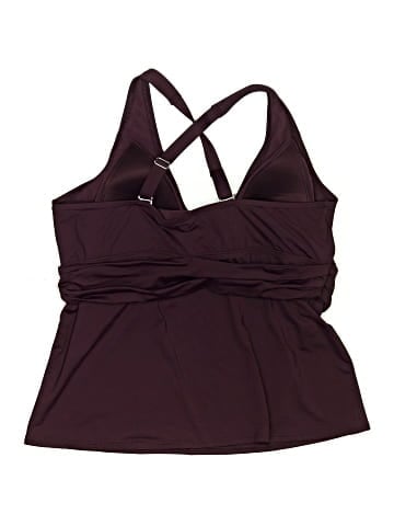 Lands' End Swimsuit Top (view 2)