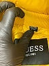 Guess 100% Polyester Yellow Snow Jacket Size XXL - photo 7