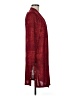 Alia Red Cardigan Size M - photo 4