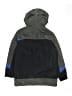 Lands' End 100% Polyester Color Block Black Snow Jacket Size M (youth) - photo 2