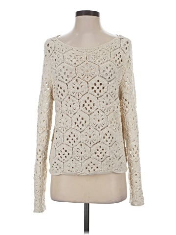 Ann Taylor LOFT Pullover Sweater (view 1)