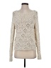 Ann Taylor LOFT Ivory Pullover Sweater Size S - photo 1