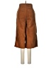 Uniqlo Brown Casual Pants Size M - photo 2