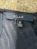 Eclair 100% Polyester Black 3/4 Sleeve Blouse Size S (petite) - photo 7