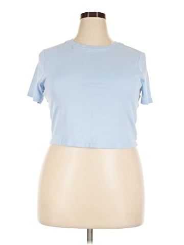 No Boundaries Short Sleeve T-Shirt (view 1)