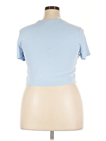 No Boundaries Short Sleeve T-Shirt (view 2)