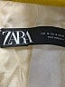Zara Yellow Blazer Size M - photo 6