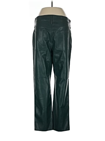 J.Crew Faux Leather Pants (view 2)