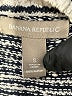 Banana Republic 100% Cotton Silver Pullover Sweater Size S - photo 7