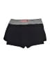 MPG Color Block Black Athletic Shorts Size 6 - photo 2
