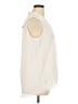 Context 100% Polyester Ivory Sleeveless Blouse Size XL - photo 4