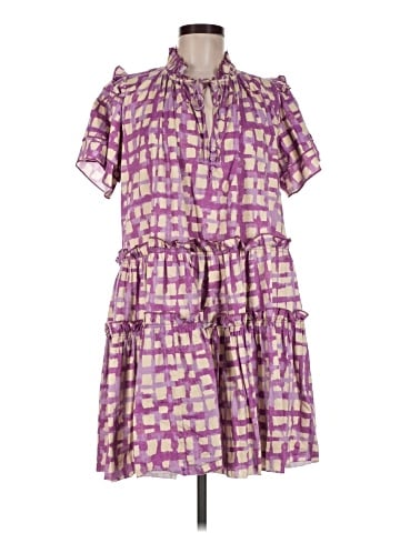 Hunter Bell Casual Dress (view 1)