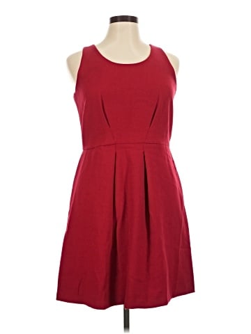 Ann Taylor LOFT Cocktail Dress (view 1)