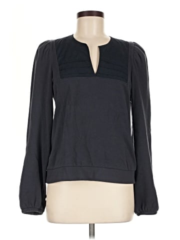 NATION LTD Long Sleeve Blouse (view 1)