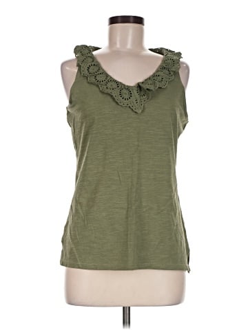 Talbots Outlet Sleeveless Top (view 1)