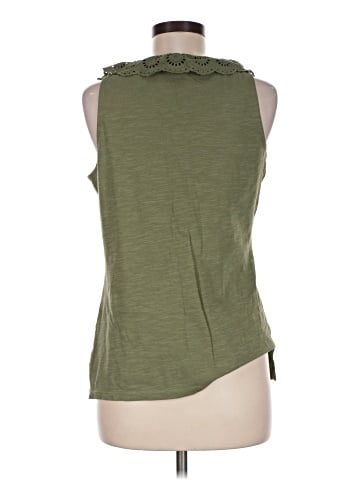 Talbots Outlet Sleeveless Top (view 2)