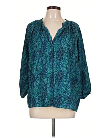 Tucker for Target 3/4 Sleeve Blouse (view 1)