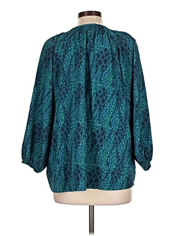 Tucker for Target 3/4 Sleeve Blouse (view 2)