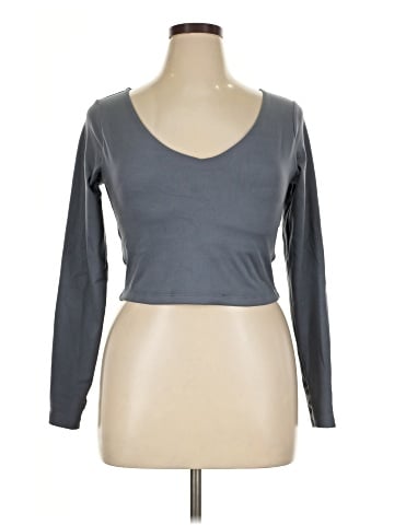 Gilly Hicks Long Sleeve T-Shirt (view 1)