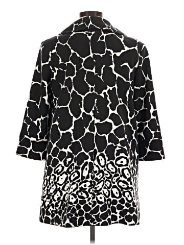 Carmen Carmen Marc Valvo Coat (view 2)