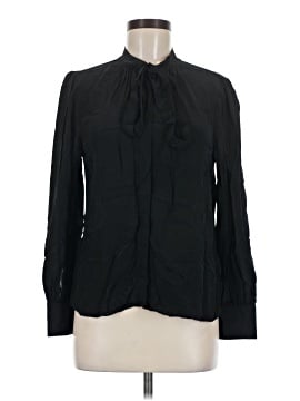 J.Crew Long Sleeve Blouse (view 1)