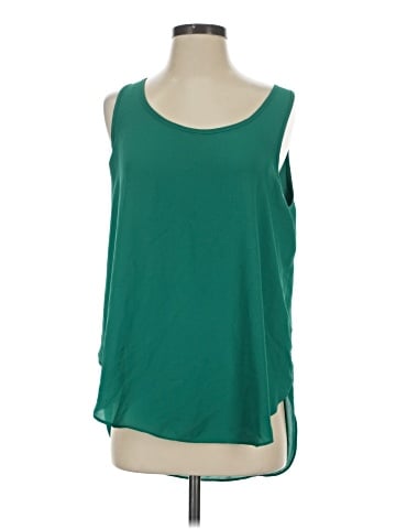 Banana Republic Sleeveless Blouse (view 1)