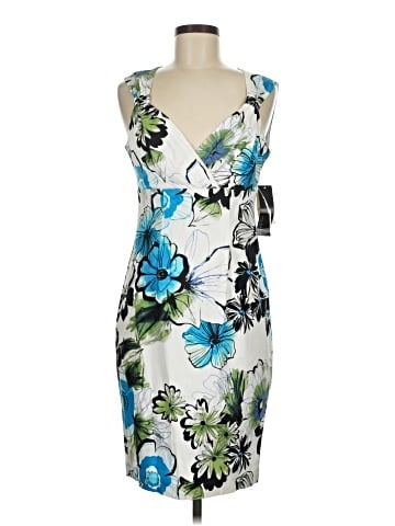 Roulette Cocktail Dress (view 1)