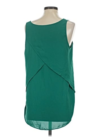Banana Republic Sleeveless Blouse (view 2)