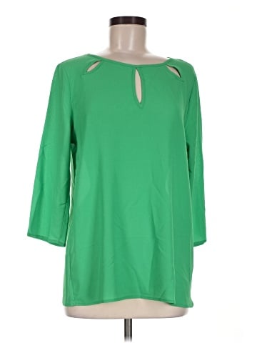Everly 3/4 Sleeve Top (view 1)