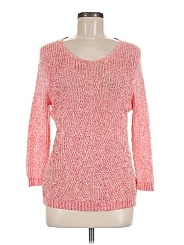 Alison Sheri Pullover Sweater (view 1)