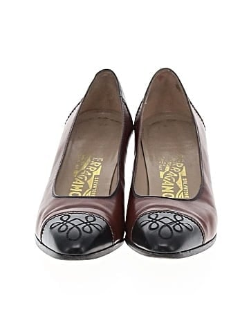 Salvatore Ferragamo Heels (view 2)