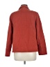 Chico's Red Blazer Size Med (1) - photo 2